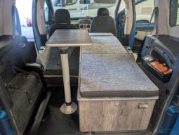PEUGEOT BIPPER TEPEE STYLE HDI MICRO CAMPER ONE BERTH full