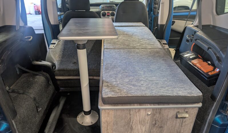 PEUGEOT BIPPER TEPEE STYLE HDI MICRO CAMPER ONE BERTH full