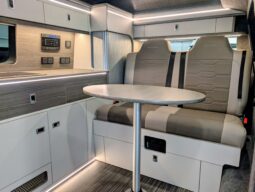 FORD TRANSIT TOURNEO CUSTOM 350 POP-TOP CAMPERVAN **BRAND NEW CONVERSION** full