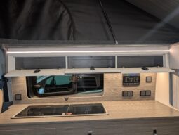 FORD TRANSIT TOURNEO CUSTOM 350 POP-TOP CAMPERVAN **BRAND NEW CONVERSION** full