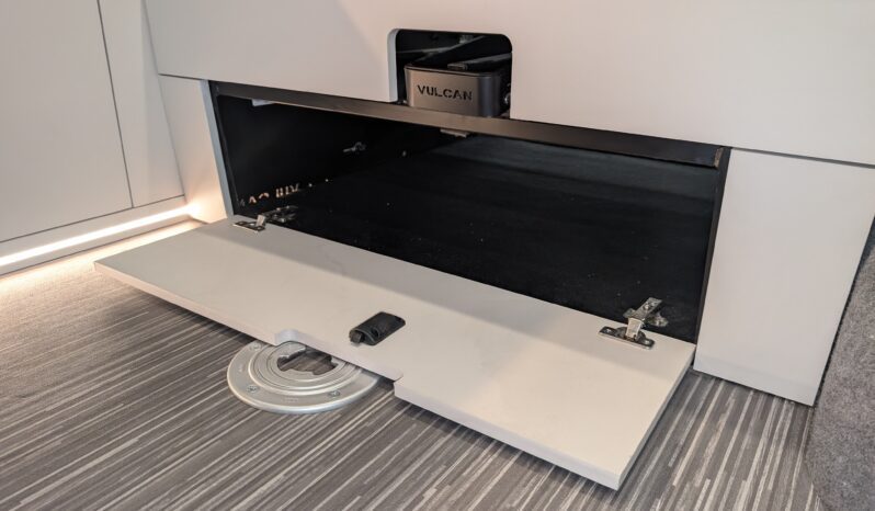 FORD TRANSIT TOURNEO CUSTOM 350 POP-TOP CAMPERVAN **BRAND NEW CONVERSION** full