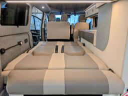 FORD TRANSIT TOURNEO CUSTOM 350 POP-TOP CAMPERVAN **BRAND NEW CONVERSION** full