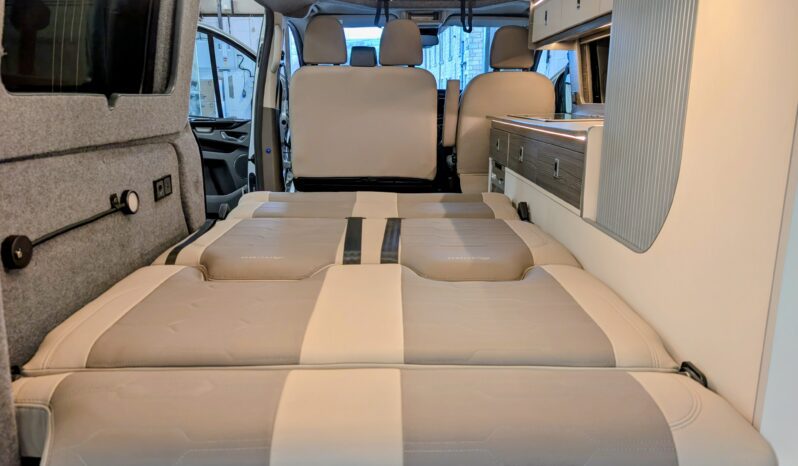 FORD TRANSIT TOURNEO CUSTOM 350 POP-TOP CAMPERVAN **BRAND NEW CONVERSION** full