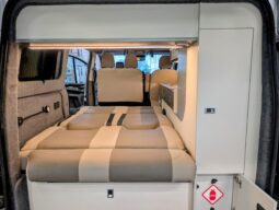 FORD TRANSIT TOURNEO CUSTOM 350 POP-TOP CAMPERVAN **BRAND NEW CONVERSION** full