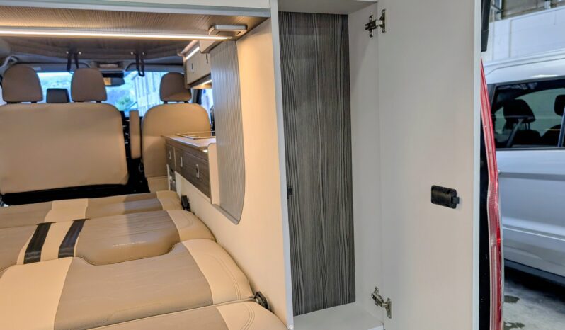 FORD TRANSIT TOURNEO CUSTOM 350 POP-TOP CAMPERVAN **BRAND NEW CONVERSION** full