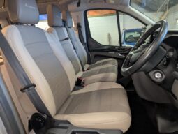 FORD TRANSIT TOURNEO CUSTOM 350 POP-TOP CAMPERVAN **BRAND NEW CONVERSION** full