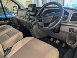 FORD TRANSIT TOURNEO CUSTOM 350 POP-TOP CAMPERVAN **BRAND NEW CONVERSION** full