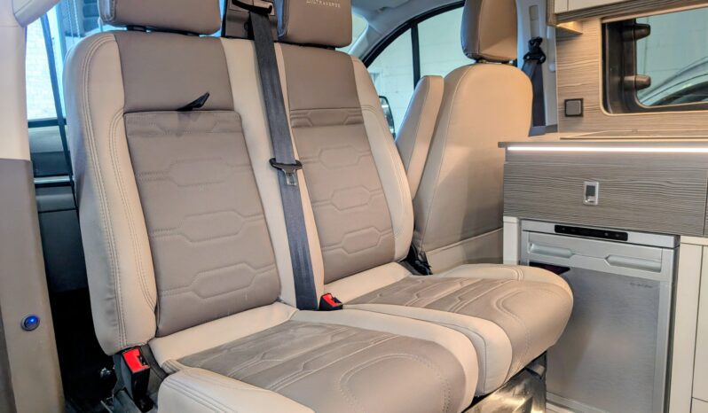 FORD TRANSIT TOURNEO CUSTOM 350 POP-TOP CAMPERVAN **BRAND NEW CONVERSION** full