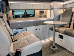 FORD TRANSIT TOURNEO CUSTOM 350 POP-TOP CAMPERVAN **BRAND NEW CONVERSION** full