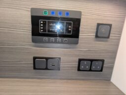 FORD TRANSIT TOURNEO CUSTOM 350 POP-TOP CAMPERVAN **BRAND NEW CONVERSION** full