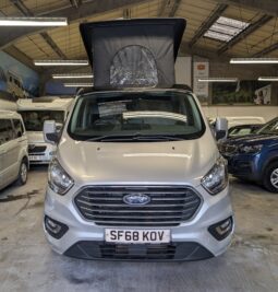 FORD TRANSIT TOURNEO CUSTOM 350 POP-TOP CAMPERVAN **BRAND NEW CONVERSION** full