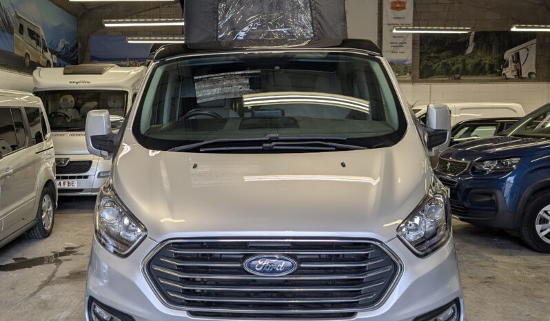 FORD TRANSIT TOURNEO CUSTOM 350 POP-TOP CAMPERVAN **BRAND NEW CONVERSION** full