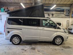 FORD TRANSIT TOURNEO CUSTOM 350 POP-TOP CAMPERVAN **BRAND NEW CONVERSION** full