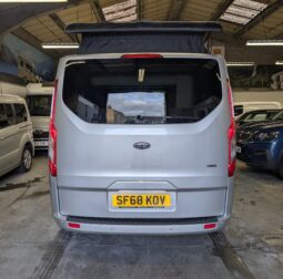 FORD TRANSIT TOURNEO CUSTOM 350 POP-TOP CAMPERVAN **BRAND NEW CONVERSION** full