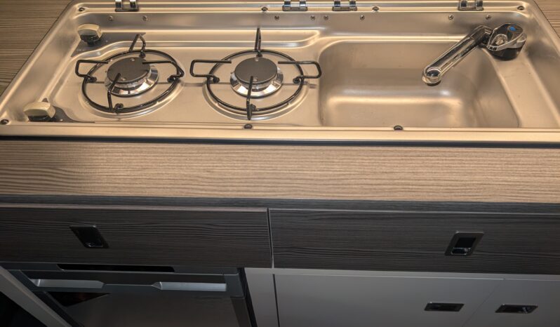 FORD TRANSIT TOURNEO CUSTOM 350 POP-TOP CAMPERVAN **BRAND NEW CONVERSION** full