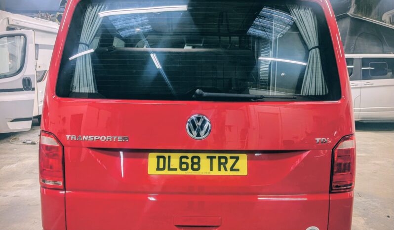 VW T6 T28 150BHP HIGHLINE POP-TOP 4 BERTH CAMBRIDGE CONVERSION CAMPERVAN, STUNNING THROUGHOUT full