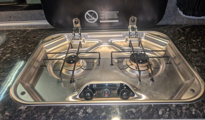 VW T6 T28 150BHP HIGHLINE POP-TOP 4 BERTH CAMBRIDGE CONVERSION CAMPERVAN, STUNNING THROUGHOUT full