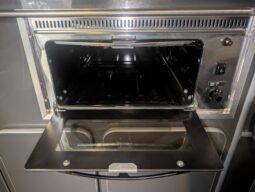 VW T6 T28 150BHP HIGHLINE POP-TOP 4 BERTH CAMBRIDGE CONVERSION CAMPERVAN, STUNNING THROUGHOUT full