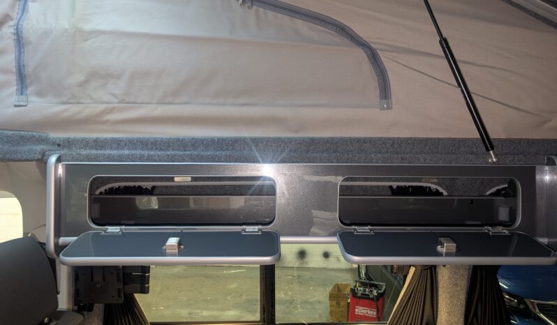 VW T6 T28 150BHP HIGHLINE POP-TOP 4 BERTH CAMBRIDGE CONVERSION CAMPERVAN, STUNNING THROUGHOUT full