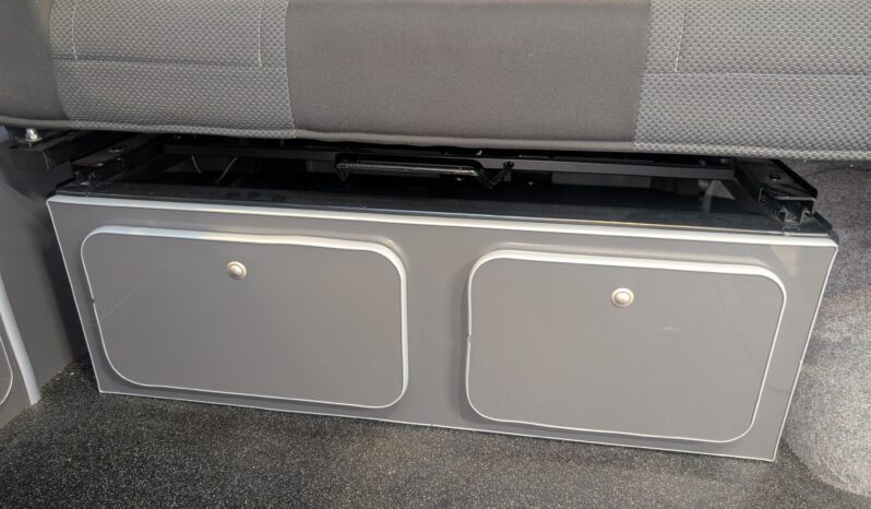 VW T6 T28 150BHP HIGHLINE POP-TOP 4 BERTH CAMBRIDGE CONVERSION CAMPERVAN, STUNNING THROUGHOUT full