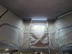 VW T6 T28 150BHP HIGHLINE POP-TOP 4 BERTH CAMBRIDGE CONVERSION CAMPERVAN, STUNNING THROUGHOUT full