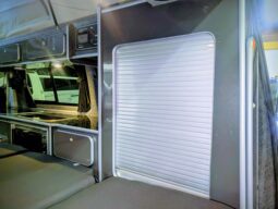 VW T6 T28 150BHP HIGHLINE POP-TOP 4 BERTH CAMBRIDGE CONVERSION CAMPERVAN, STUNNING THROUGHOUT full