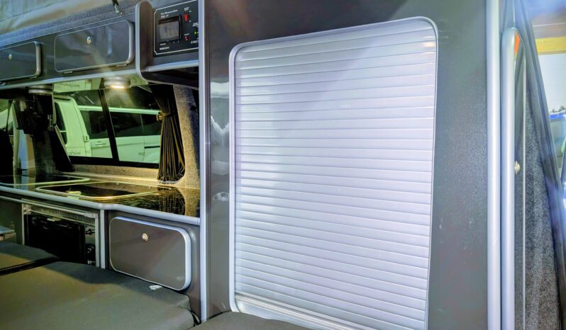 VW T6 T28 150BHP HIGHLINE POP-TOP 4 BERTH CAMBRIDGE CONVERSION CAMPERVAN, STUNNING THROUGHOUT full