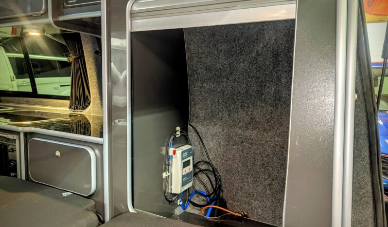 VW T6 T28 150BHP HIGHLINE POP-TOP 4 BERTH CAMBRIDGE CONVERSION CAMPERVAN, STUNNING THROUGHOUT full