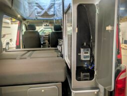 VW T6 T28 150BHP HIGHLINE POP-TOP 4 BERTH CAMBRIDGE CONVERSION CAMPERVAN, STUNNING THROUGHOUT full