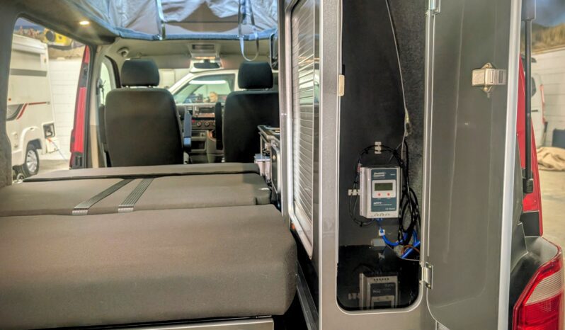 VW T6 T28 150BHP HIGHLINE POP-TOP 4 BERTH CAMBRIDGE CONVERSION CAMPERVAN, STUNNING THROUGHOUT full