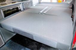 VW T6 T28 150BHP HIGHLINE POP-TOP 4 BERTH CAMBRIDGE CONVERSION CAMPERVAN, STUNNING THROUGHOUT full