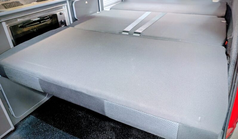 VW T6 T28 150BHP HIGHLINE POP-TOP 4 BERTH CAMBRIDGE CONVERSION CAMPERVAN, STUNNING THROUGHOUT full