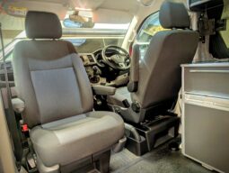 VW T6 T28 150BHP HIGHLINE POP-TOP 4 BERTH CAMBRIDGE CONVERSION CAMPERVAN, STUNNING THROUGHOUT full