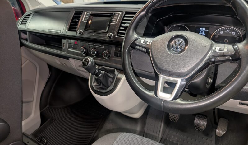 VW T6 T28 150BHP HIGHLINE POP-TOP 4 BERTH CAMBRIDGE CONVERSION CAMPERVAN, STUNNING THROUGHOUT full