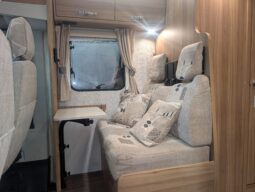 ELDDIS MAJESTIC 125 TWO BERTH MOTORHOME PEUGEOT BOXER 2.2 **ONE OWNER** full