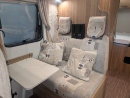 ELDDIS MAJESTIC 125 TWO BERTH MOTORHOME PEUGEOT BOXER 2.2 **ONE OWNER** full