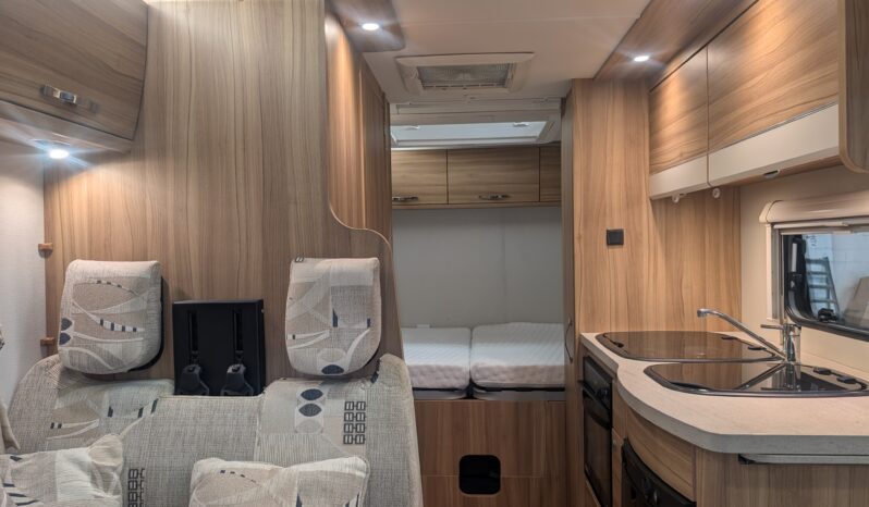 ELDDIS MAJESTIC 125 TWO BERTH MOTORHOME PEUGEOT BOXER 2.2 **ONE OWNER** full