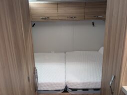 ELDDIS MAJESTIC 125 TWO BERTH MOTORHOME PEUGEOT BOXER 2.2 **ONE OWNER** full