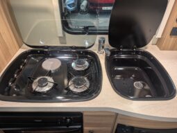 ELDDIS MAJESTIC 125 TWO BERTH MOTORHOME PEUGEOT BOXER 2.2 **ONE OWNER** full