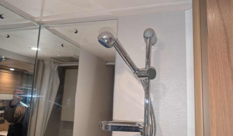 ELDDIS MAJESTIC 125 TWO BERTH MOTORHOME PEUGEOT BOXER 2.2 **ONE OWNER** full