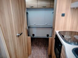 ELDDIS MAJESTIC 125 TWO BERTH MOTORHOME PEUGEOT BOXER 2.2 **ONE OWNER** full