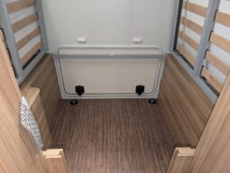 ELDDIS MAJESTIC 125 TWO BERTH MOTORHOME PEUGEOT BOXER 2.2 **ONE OWNER** full