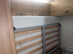 ELDDIS MAJESTIC 125 TWO BERTH MOTORHOME PEUGEOT BOXER 2.2 **ONE OWNER** full