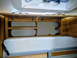 ELDDIS MAJESTIC 125 TWO BERTH MOTORHOME PEUGEOT BOXER 2.2 **ONE OWNER** full