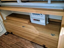 ELDDIS MAJESTIC 125 TWO BERTH MOTORHOME PEUGEOT BOXER 2.2 **ONE OWNER** full