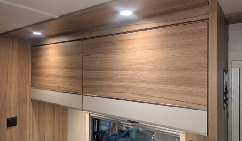 ELDDIS MAJESTIC 125 TWO BERTH MOTORHOME PEUGEOT BOXER 2.2 **ONE OWNER** full