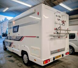 ELDDIS MAJESTIC 125 TWO BERTH MOTORHOME PEUGEOT BOXER 2.2 **ONE OWNER** full