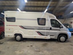 ELDDIS MAJESTIC 125 TWO BERTH MOTORHOME PEUGEOT BOXER 2.2 **ONE OWNER** full