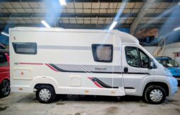 ELDDIS MAJESTIC 125 TWO BERTH MOTORHOME PEUGEOT BOXER 2.2 **ONE OWNER** full