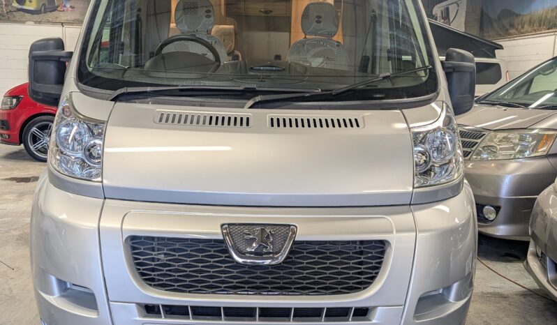 ELDDIS MAJESTIC 125 TWO BERTH MOTORHOME PEUGEOT BOXER 2.2 **ONE OWNER** full